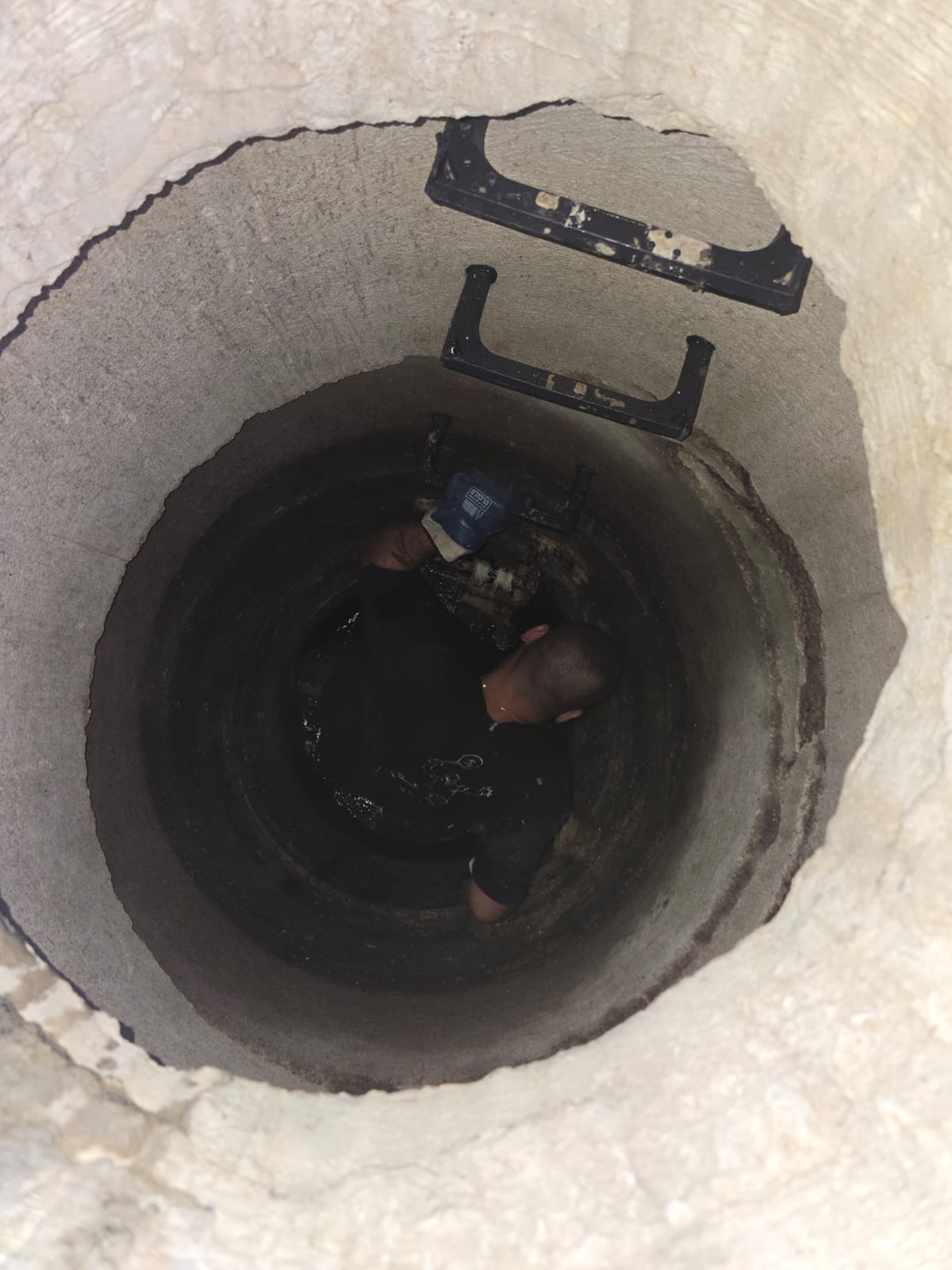 הובלת שפכים לאתר מורשה 