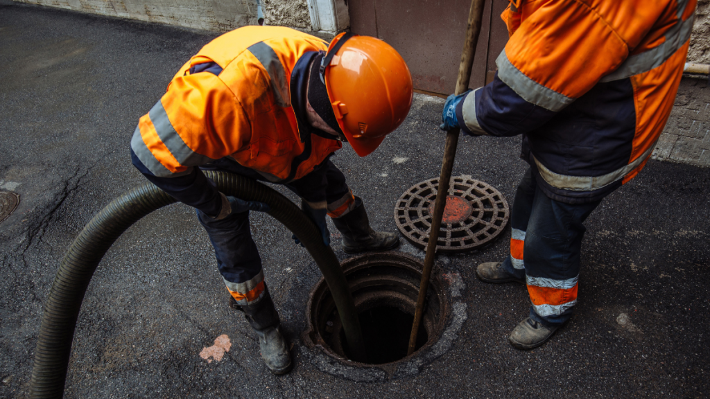 ביובית בקריות