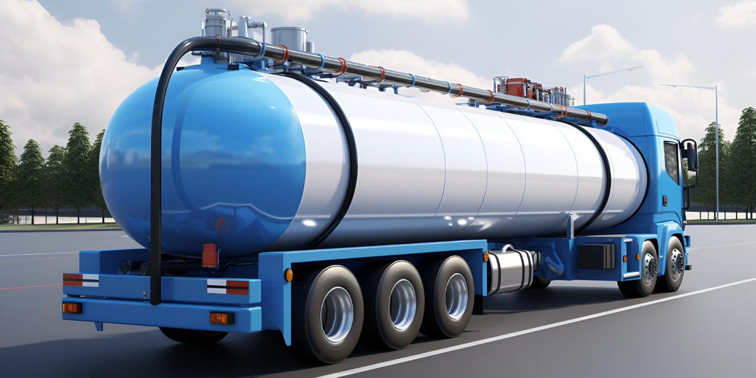 משאית ביובית בחיפה