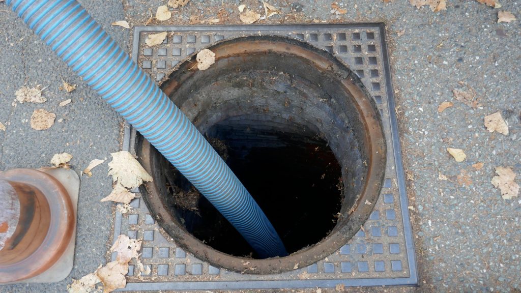 ביובית בקריות