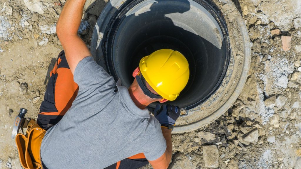 ביובית בחיפה