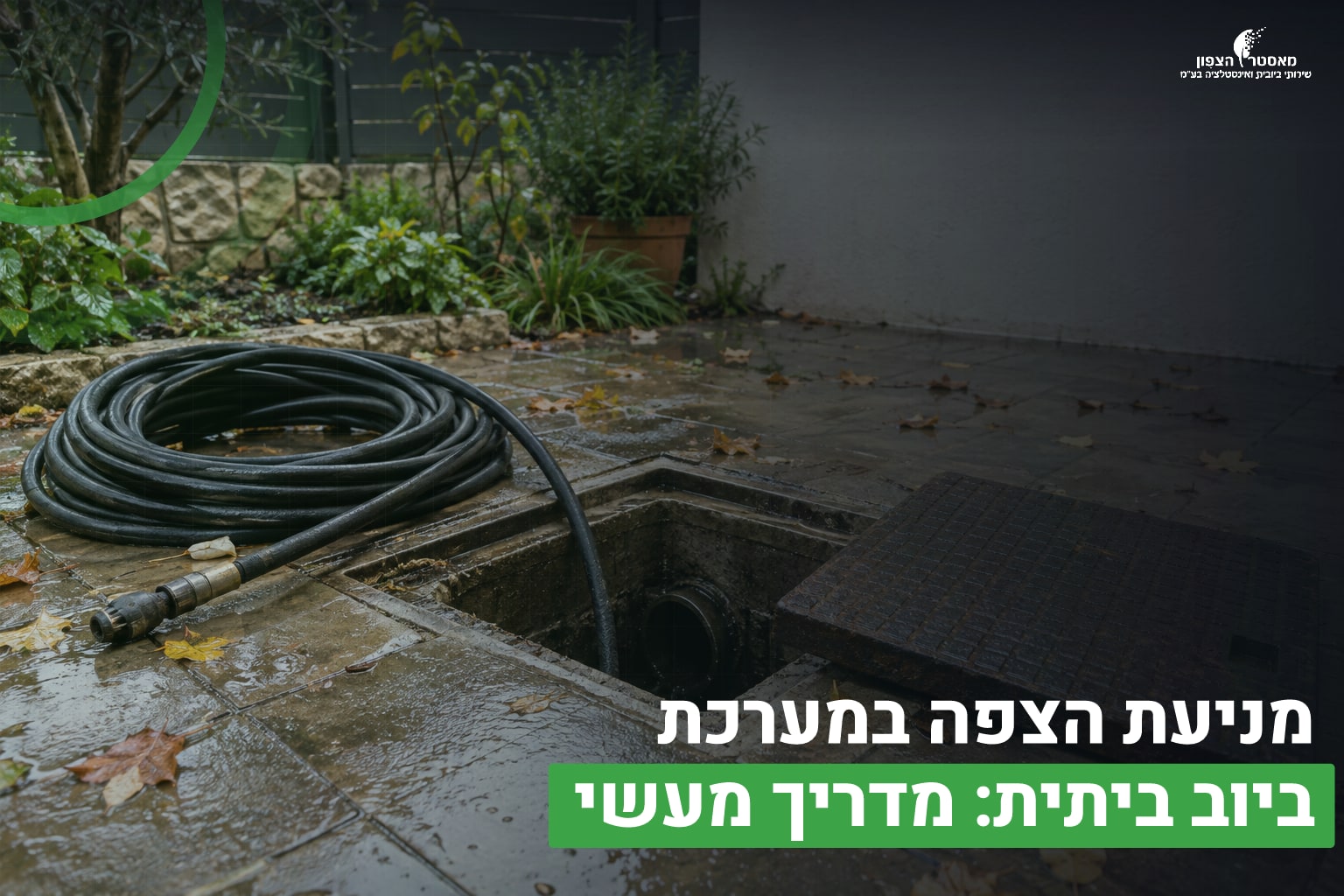 מניעת הצפה במערכת